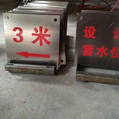 簡(jiǎn)析濰坊標(biāo)識(shí)牌的制作工藝流程